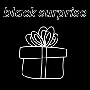 Black and white surprise jewellery lot